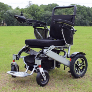 BME1029 Aluminum Electric Wheelchair