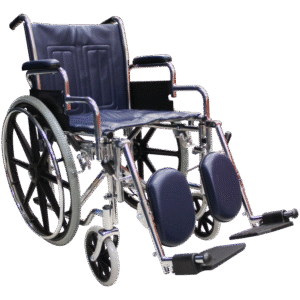 BME4618 - ATA ATA Mobility Elevating-Leg Wheelchair