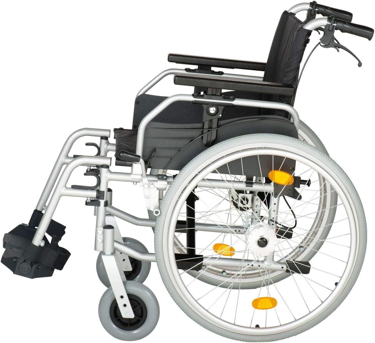 BME4639 – Aluminum Wheelchair - Image 4