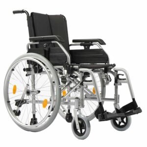BME4639 – Aluminum Wheelchair