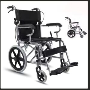 BME4647 Transit Wheelchair