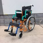 SafeStride Kids Wheelchair