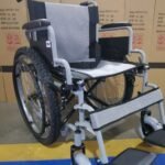 BME4617TT - ATA ATA TrailPro All-Terrain Wheelchair