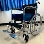 BME4611C - ATA ATA SteelLite Classic Wheelchair